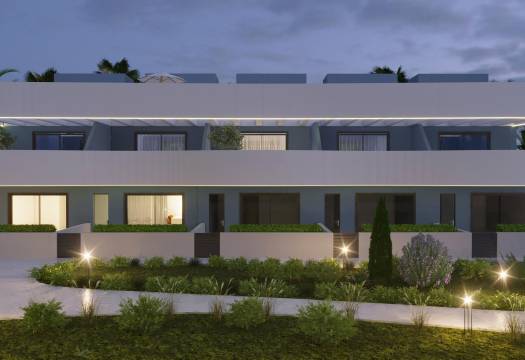 Obra Nueva - Villa / Chalet - Guardamar del Segura - El Raso