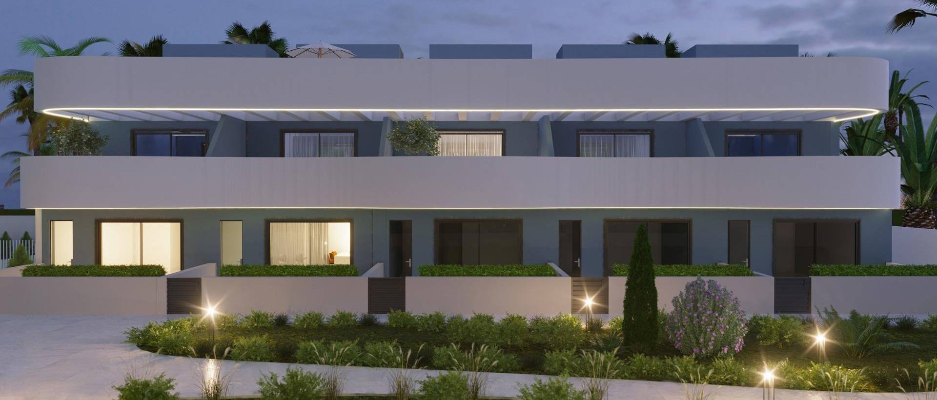 Obra Nueva - Villa / Chalet - Guardamar del Segura - El Raso