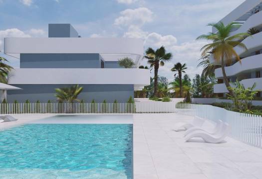 Obra Nueva - Villa / Chalet - Guardamar del Segura - El Raso