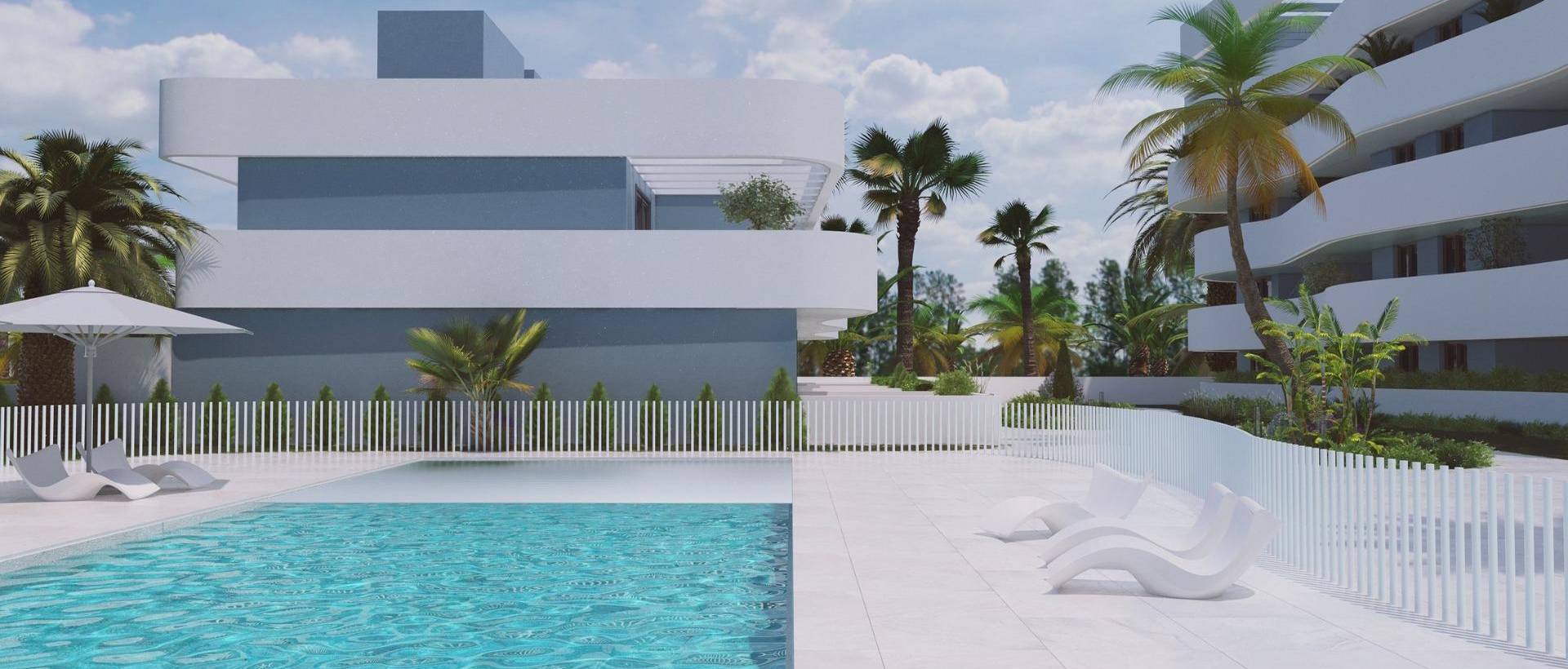 Obra Nueva - Villa / Chalet - Guardamar del Segura - El Raso