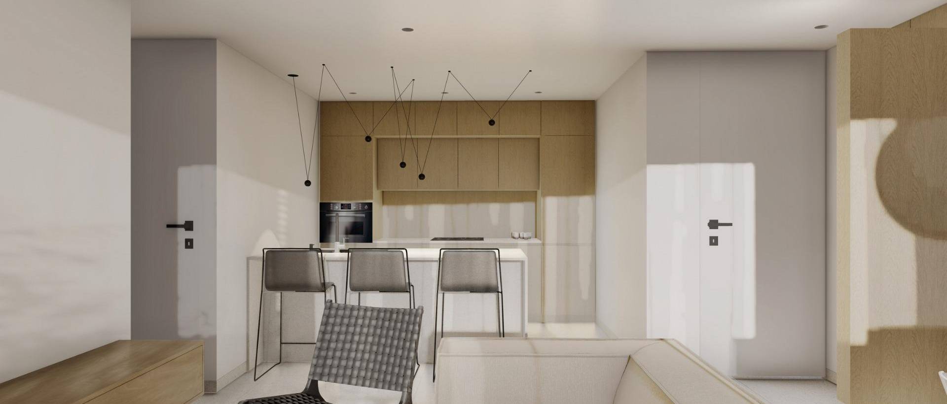 Obra Nueva - Villa / Chalet - Guardamar del Segura - El Raso