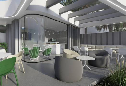 Obra Nueva - Villa / Chalet - Guardamar del Segura - El Raso