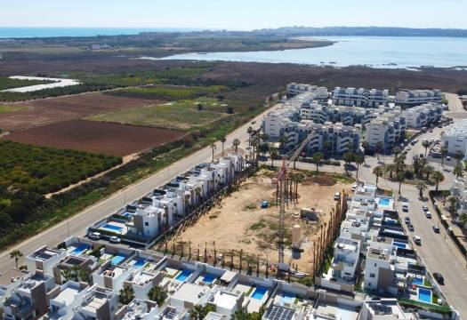 Obra Nueva - Villa / Chalet - Guardamar del Segura - El Raso