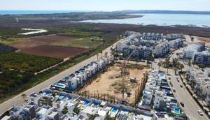 Obra Nueva - Villa / Chalet - Guardamar del Segura - El Raso