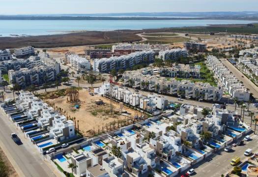 Obra Nueva - Villa / Chalet - Guardamar del Segura - El Raso