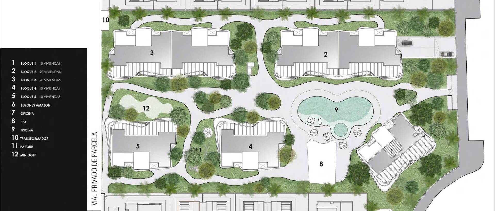 Obra Nueva - Villa / Chalet - Guardamar del Segura - El Raso