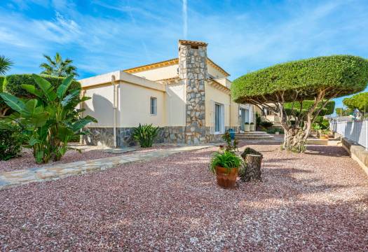 Reventa - Villa / Chalet - Algorfa - Castillo De Montemar