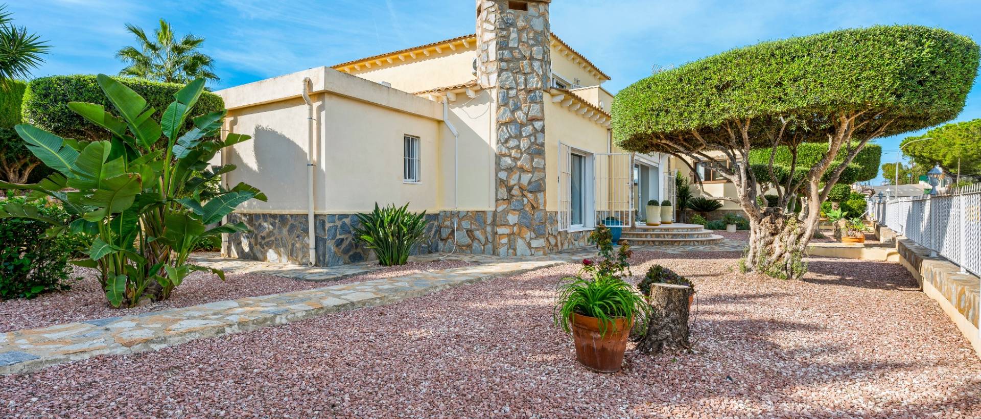 Reventa - Villa / Chalet - Algorfa - Castillo De Montemar