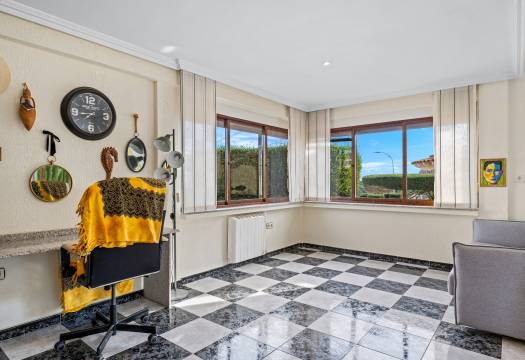 Reventa - Villa / Chalet - Algorfa - Castillo De Montemar