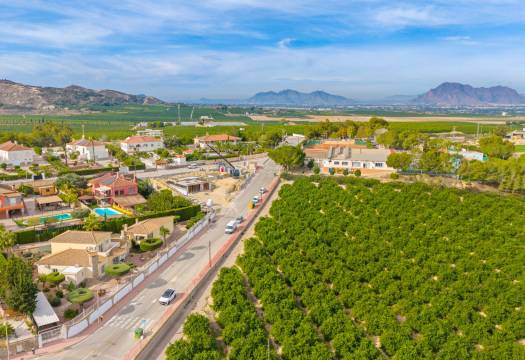 Reventa - Villa / Chalet - Algorfa - Castillo De Montemar