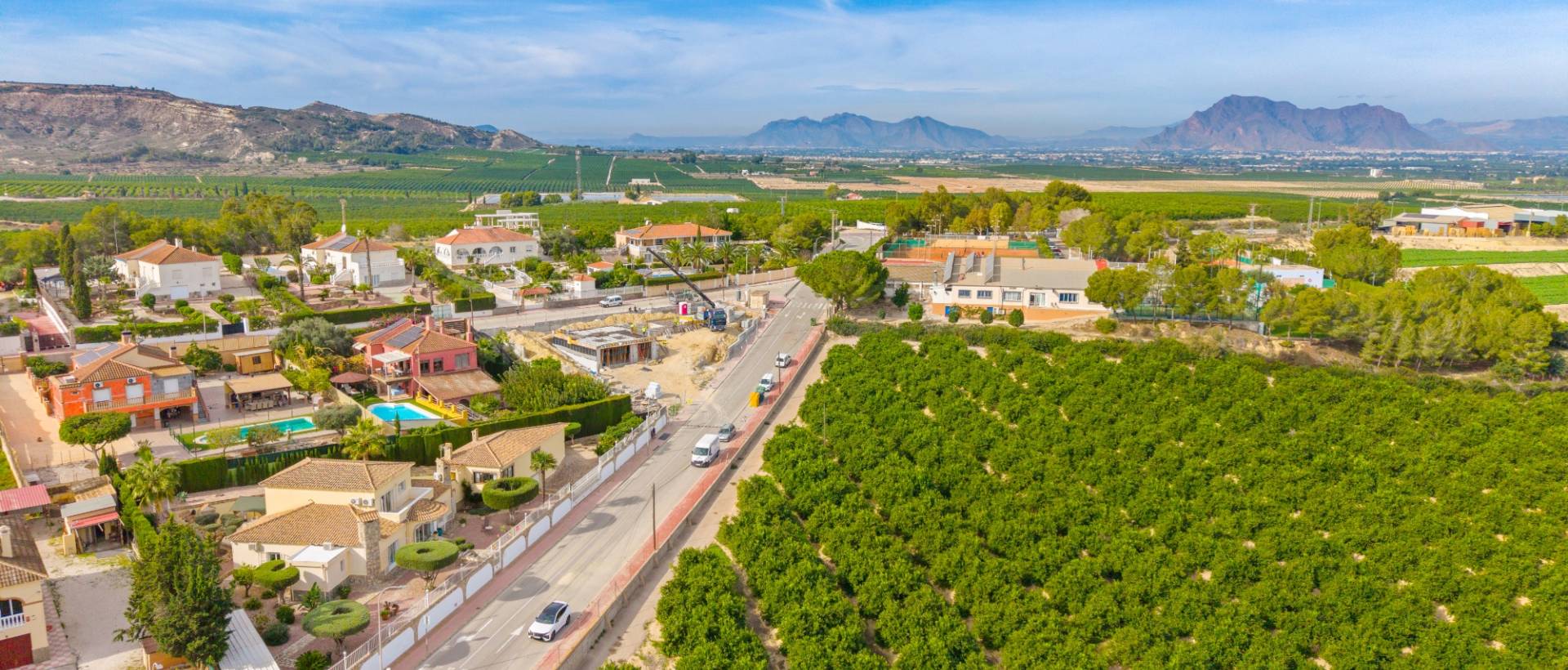 Reventa - Villa / Chalet - Algorfa - Castillo De Montemar