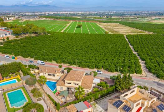 Reventa - Villa / Chalet - Algorfa - Castillo De Montemar