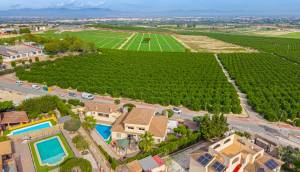 Reventa - Villa / Chalet - Algorfa - Castillo De Montemar