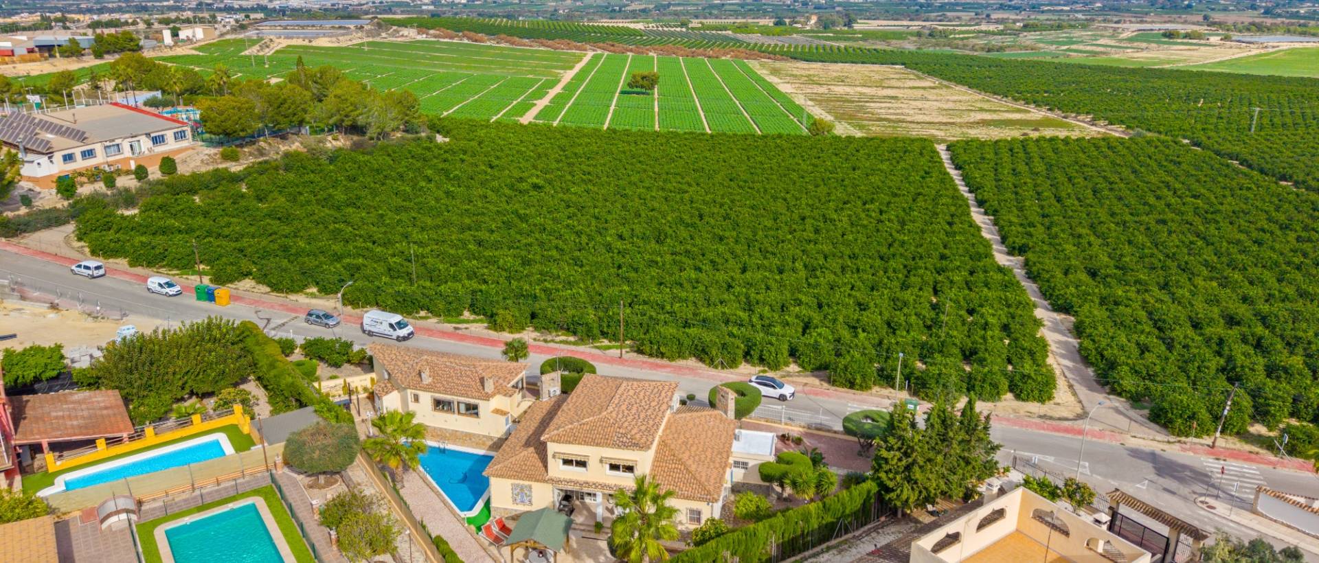 Reventa - Villa / Chalet - Algorfa - Castillo De Montemar