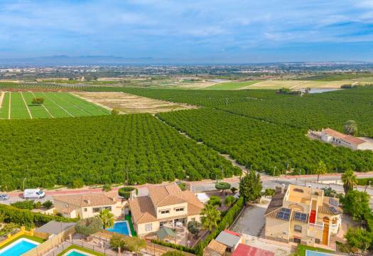 Reventa - Villa / Chalet - Algorfa - Castillo De Montemar