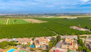 Reventa - Villa / Chalet - Algorfa - Castillo De Montemar