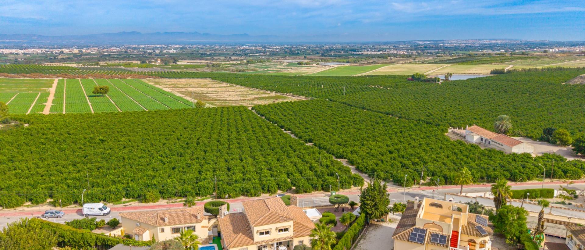 Reventa - Villa / Chalet - Algorfa - Castillo De Montemar