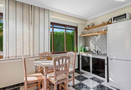 Reventa - Villa / Chalet - Algorfa - Castillo De Montemar