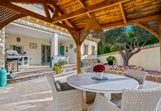 Reventa - Villa / Chalet - Algorfa - Castillo De Montemar