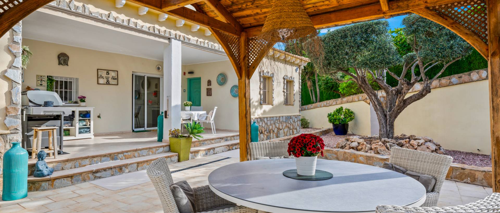 Reventa - Villa / Chalet - Algorfa - Castillo De Montemar