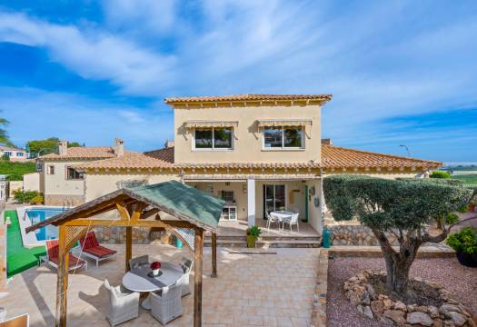 Reventa - Villa / Chalet - Algorfa - Castillo De Montemar