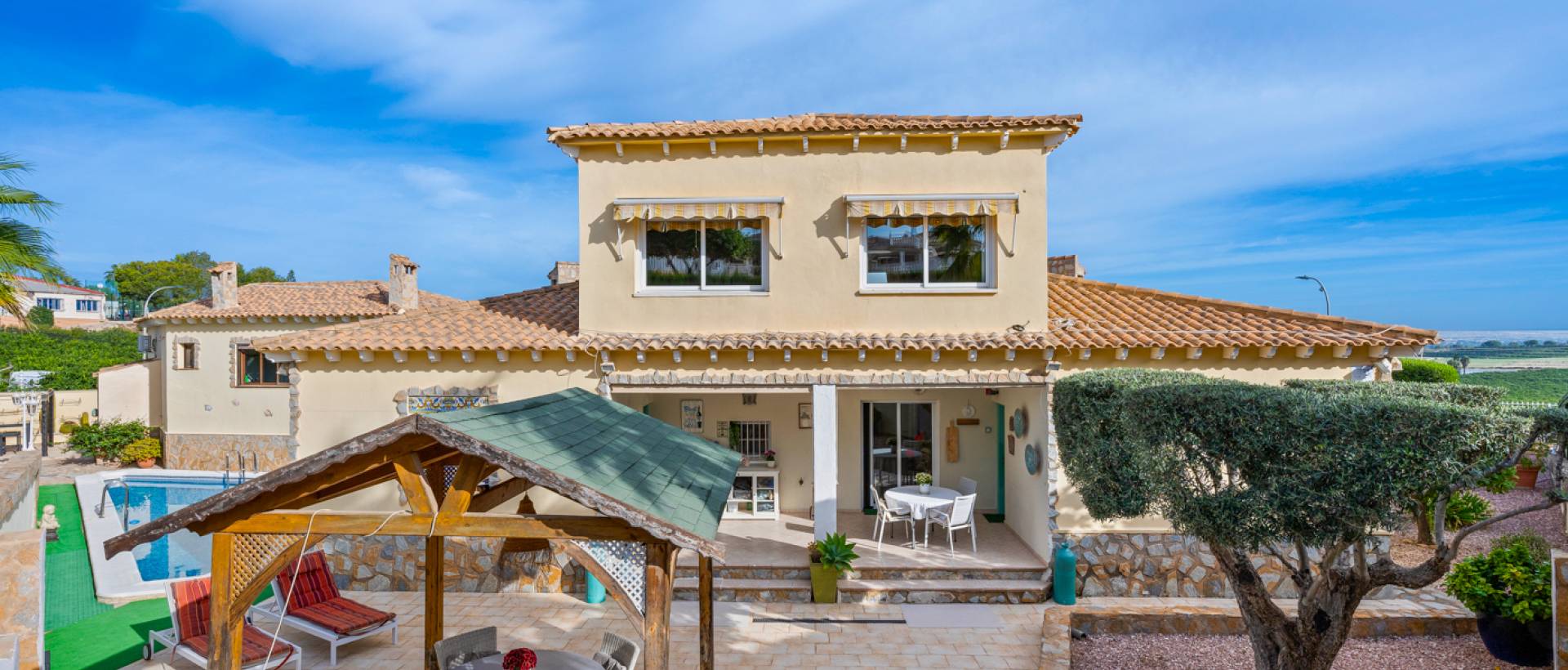 Reventa - Villa / Chalet - Algorfa - Castillo De Montemar