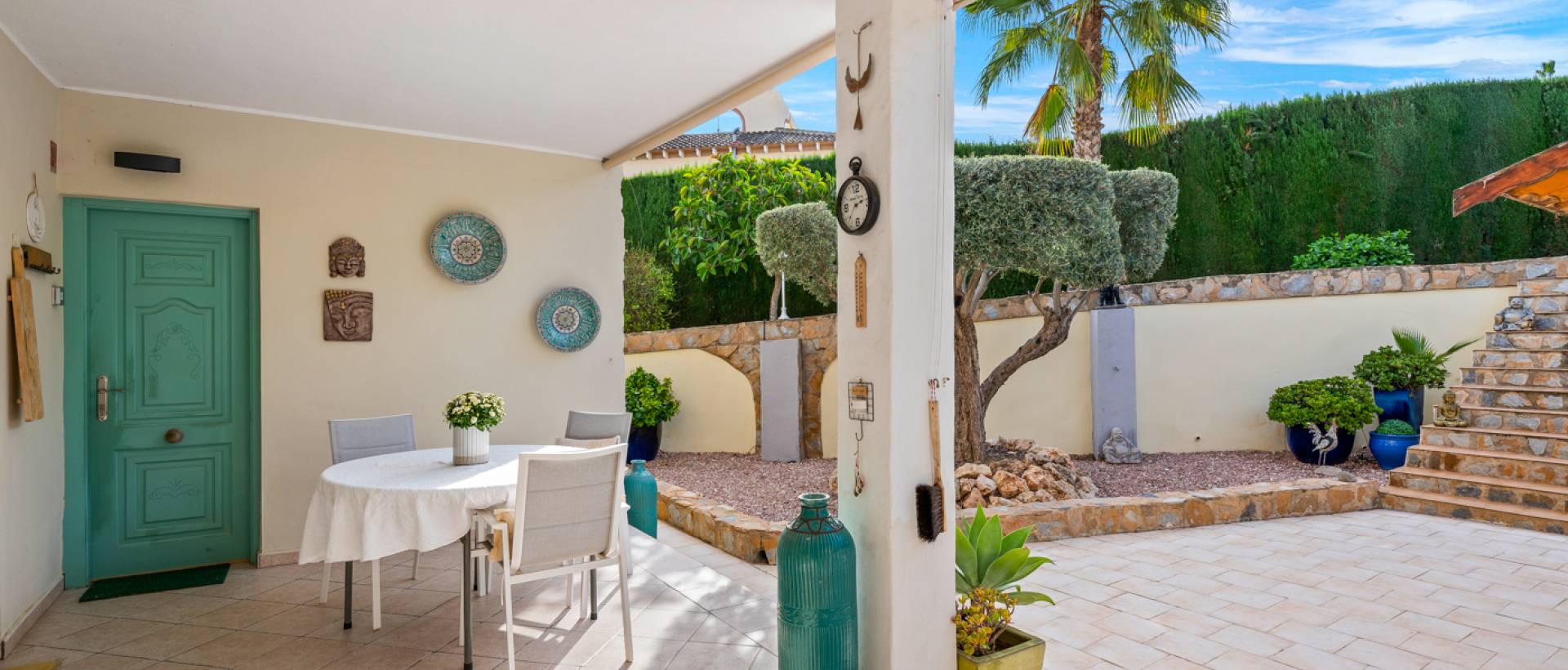 Reventa - Villa / Chalet - Algorfa - Castillo De Montemar