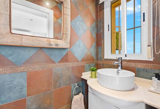 Reventa - Villa / Chalet - Algorfa - Castillo De Montemar