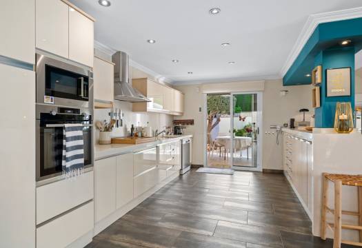 Reventa - Villa / Chalet - Algorfa - Castillo De Montemar