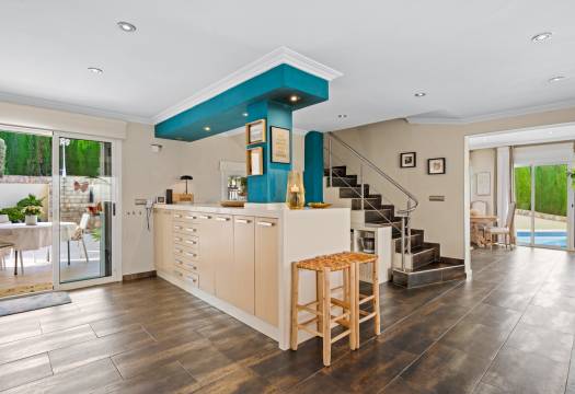 Reventa - Villa / Chalet - Algorfa - Castillo De Montemar