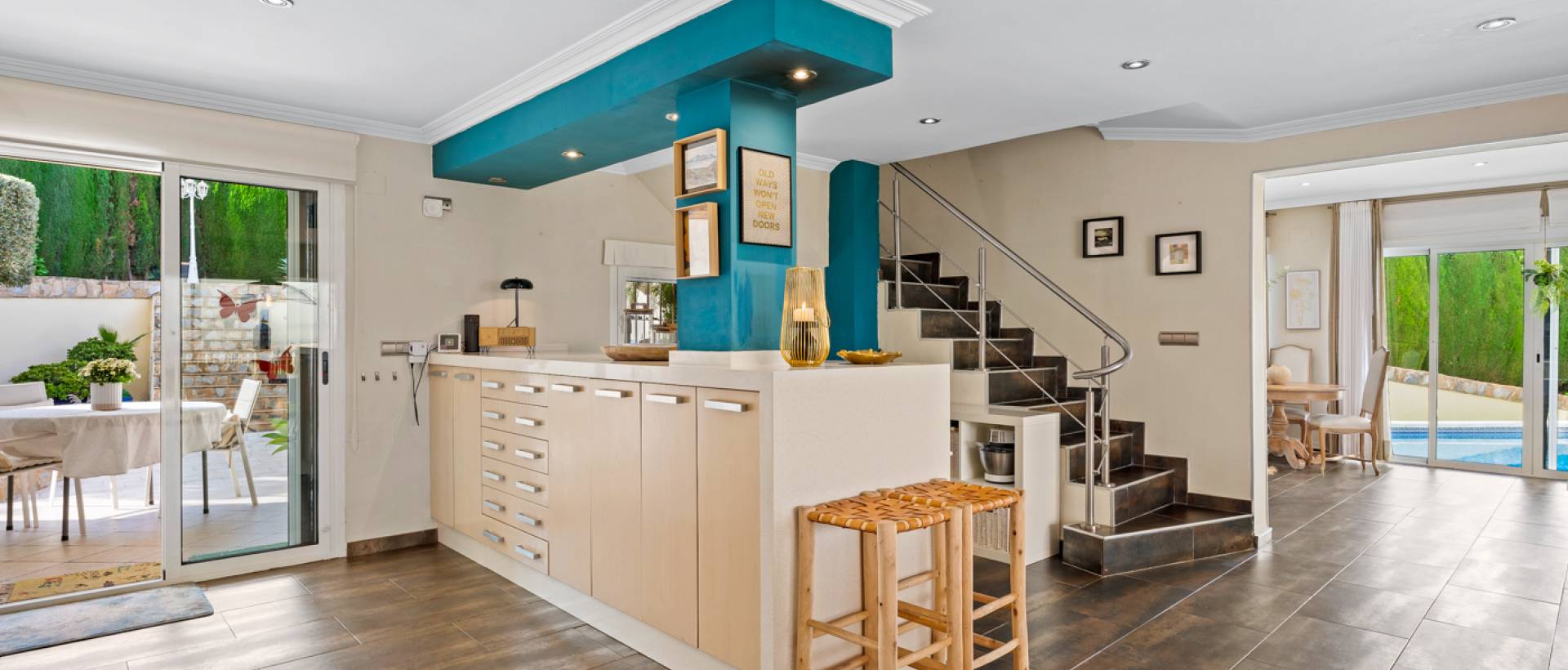 Reventa - Villa / Chalet - Algorfa - Castillo De Montemar