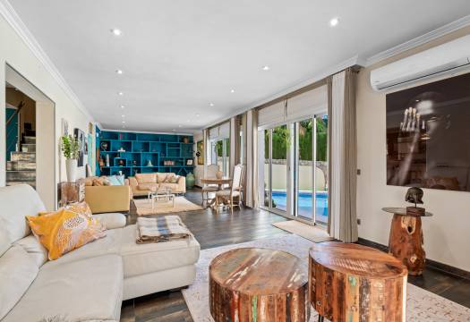 Reventa - Villa / Chalet - Algorfa - Castillo De Montemar