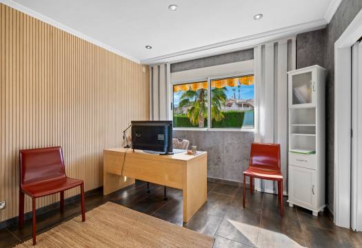 Reventa - Villa / Chalet - Algorfa - Castillo De Montemar