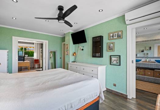 Reventa - Villa / Chalet - Algorfa - Castillo De Montemar