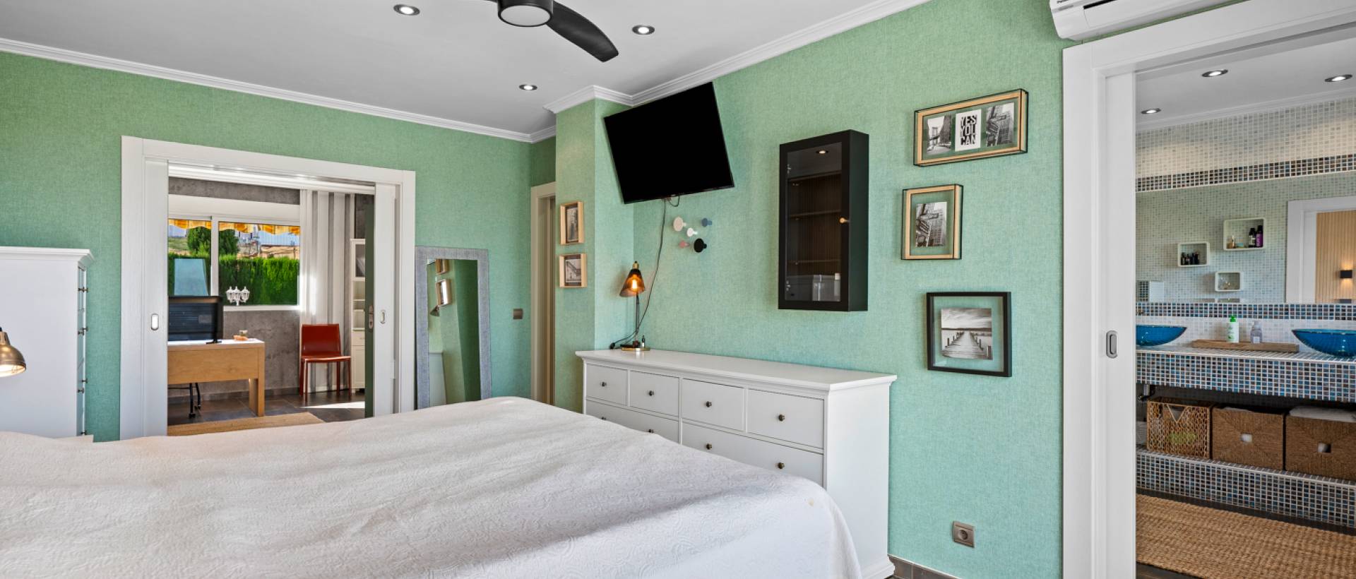 Reventa - Villa / Chalet - Algorfa - Castillo De Montemar