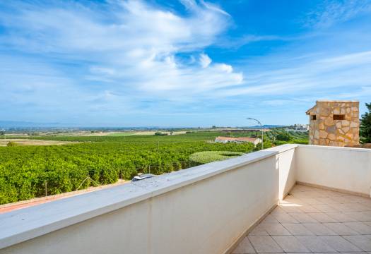 Reventa - Villa / Chalet - Algorfa - Castillo De Montemar