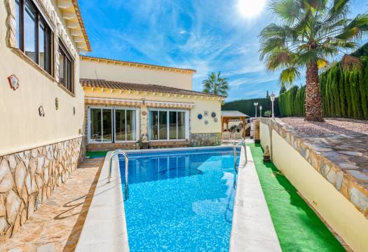 Reventa - Villa / Chalet - Algorfa - Castillo De Montemar