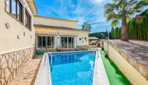 Reventa - Villa / Chalet - Algorfa - Castillo De Montemar