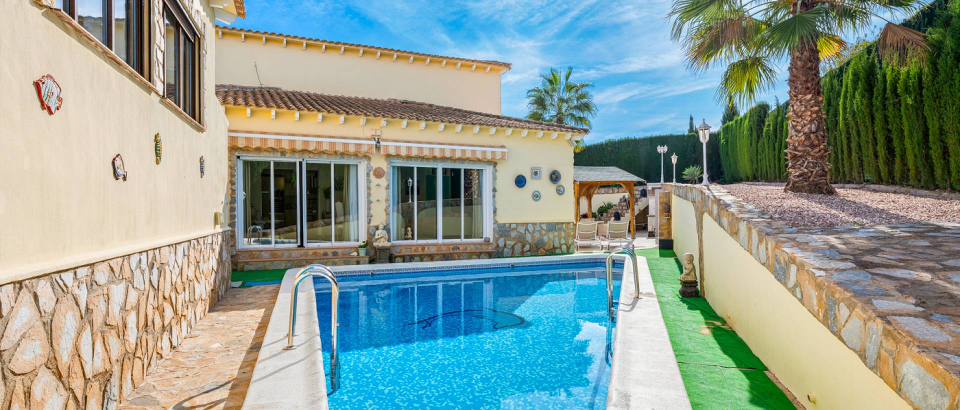 Reventa - Villa / Chalet - Algorfa - Castillo De Montemar
