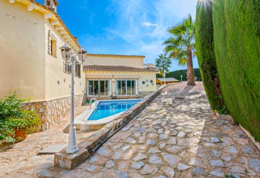 Reventa - Villa / Chalet - Algorfa - Castillo De Montemar