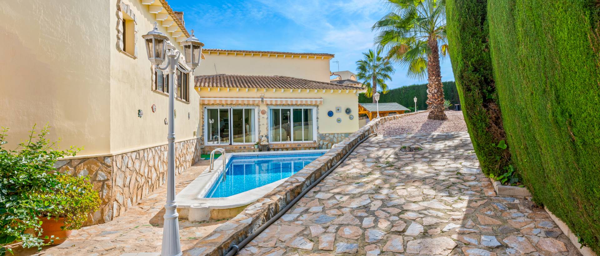 Reventa - Villa / Chalet - Algorfa - Castillo De Montemar