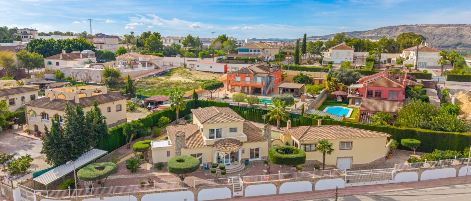 Reventa - Villa / Chalet - Algorfa - Castillo De Montemar