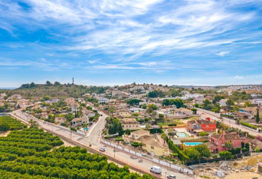 Reventa - Villa / Chalet - Algorfa - Castillo De Montemar