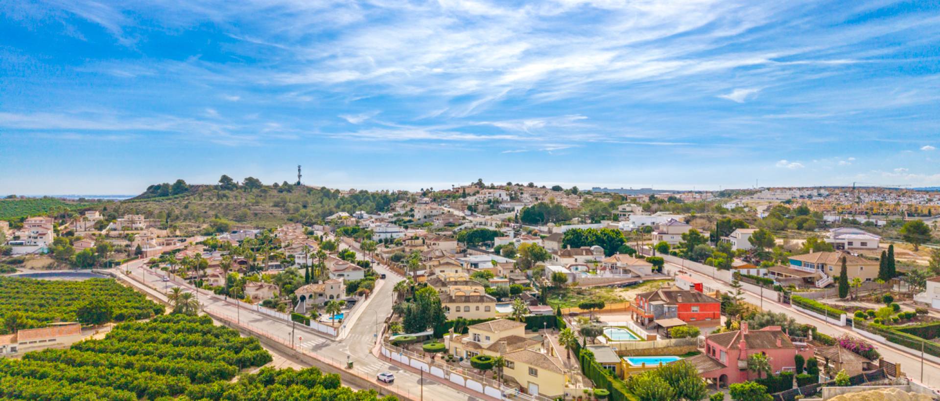 Reventa - Villa / Chalet - Algorfa - Castillo De Montemar