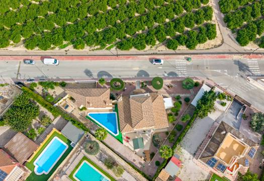 Reventa - Villa / Chalet - Algorfa - Castillo De Montemar