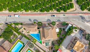 Reventa - Villa / Chalet - Algorfa - Castillo De Montemar