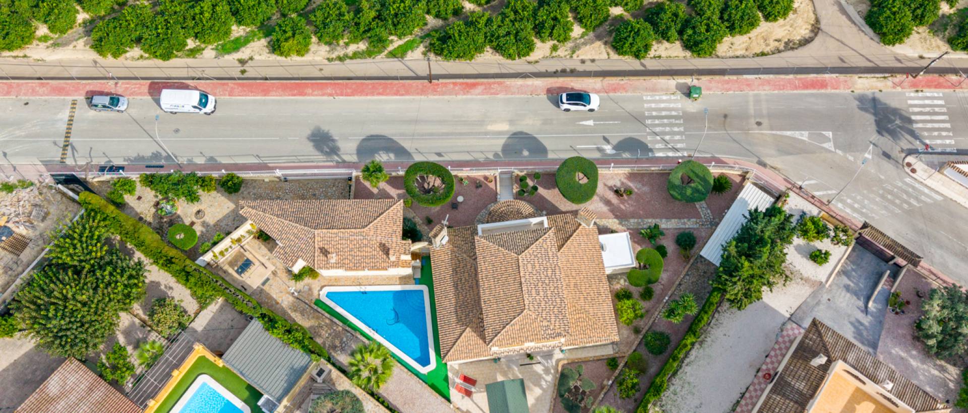 Reventa - Villa / Chalet - Algorfa - Castillo De Montemar