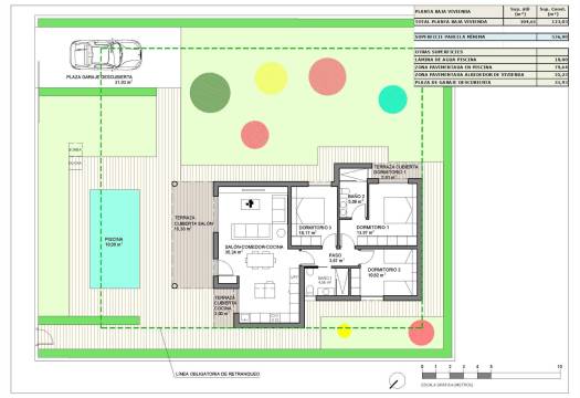 New - Villa - Hondon de las Nieves - Urbaniz. La Montañosa