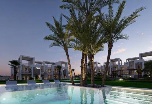 Obra Nueva - Apartmento - Ciudad Quesada - Lo Marabu