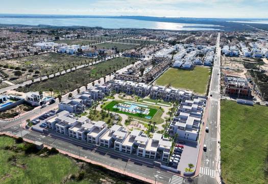 Obra Nueva - Apartmento - Ciudad Quesada - Lo Marabu